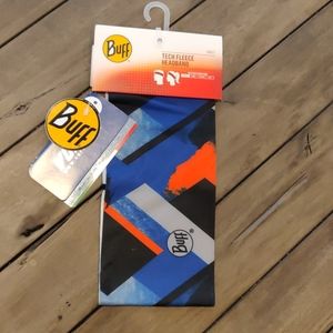 Buff Headband / Face Mask Tech Fleece